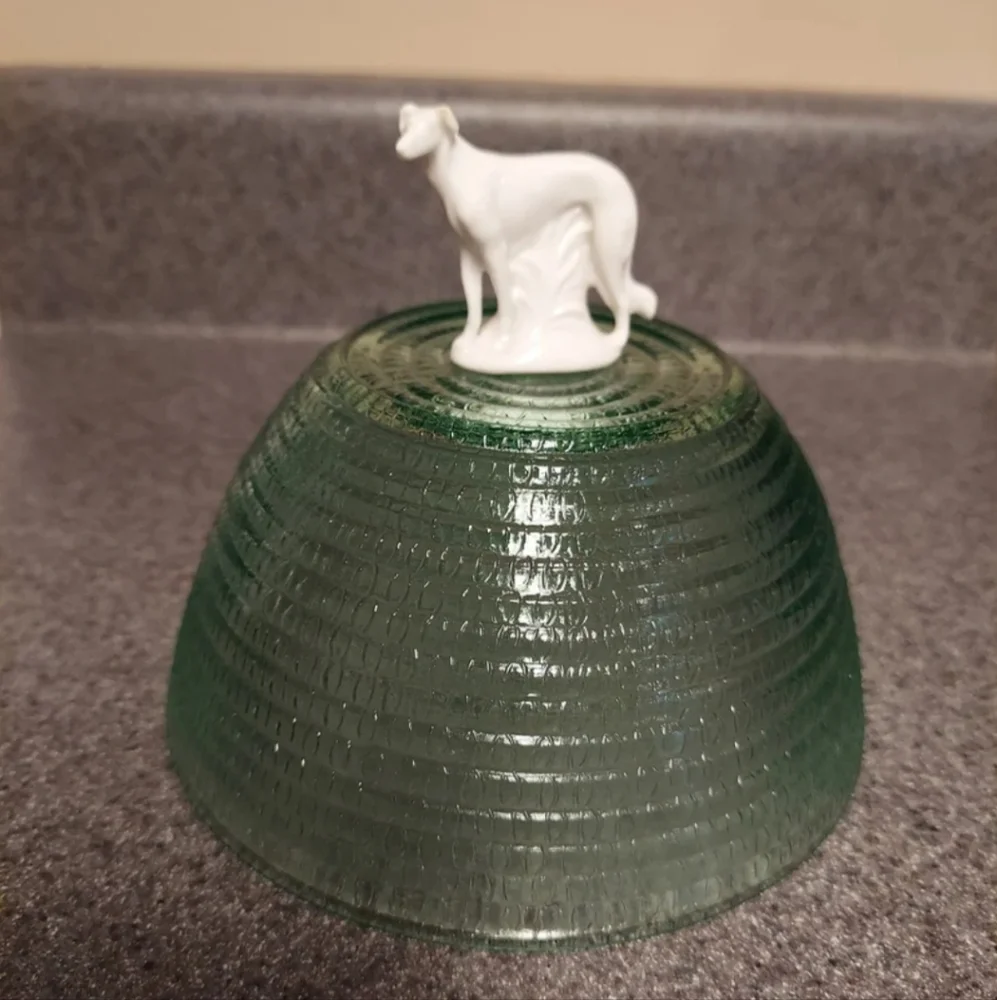 Antique Euro Porcelain 1.75
